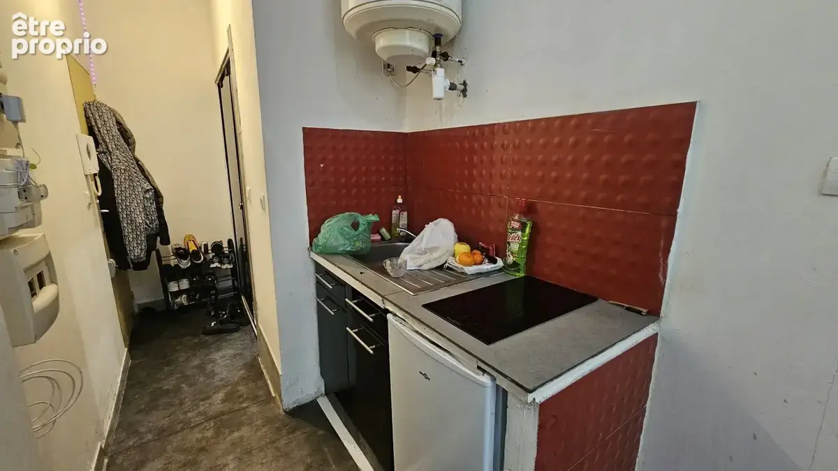 Appartement 1 pièce 17 m² à vendre à Marseille-1e (13001) - photo 8