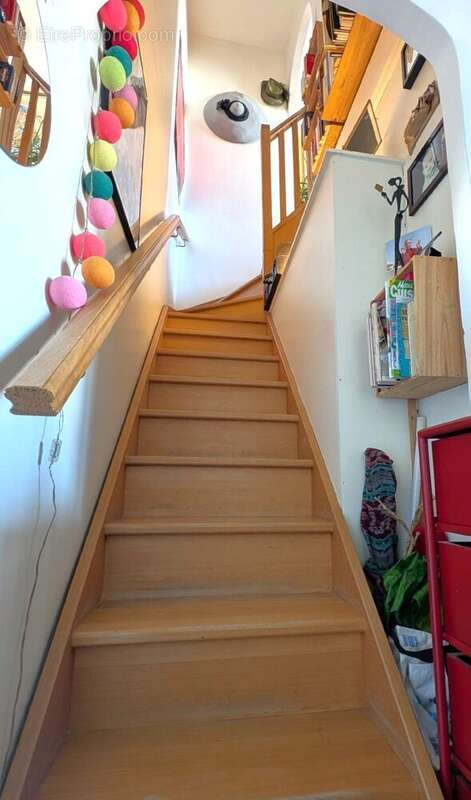 Appartement à PARIS-20E