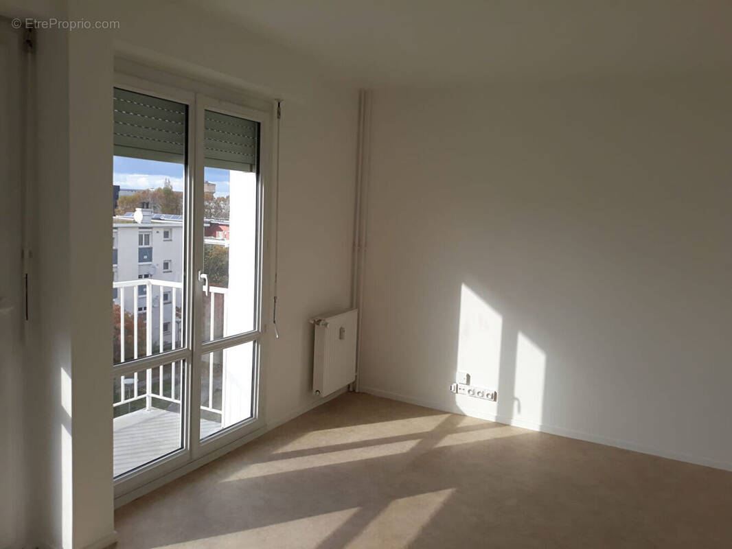 Appartement à JOUE-LES-TOURS