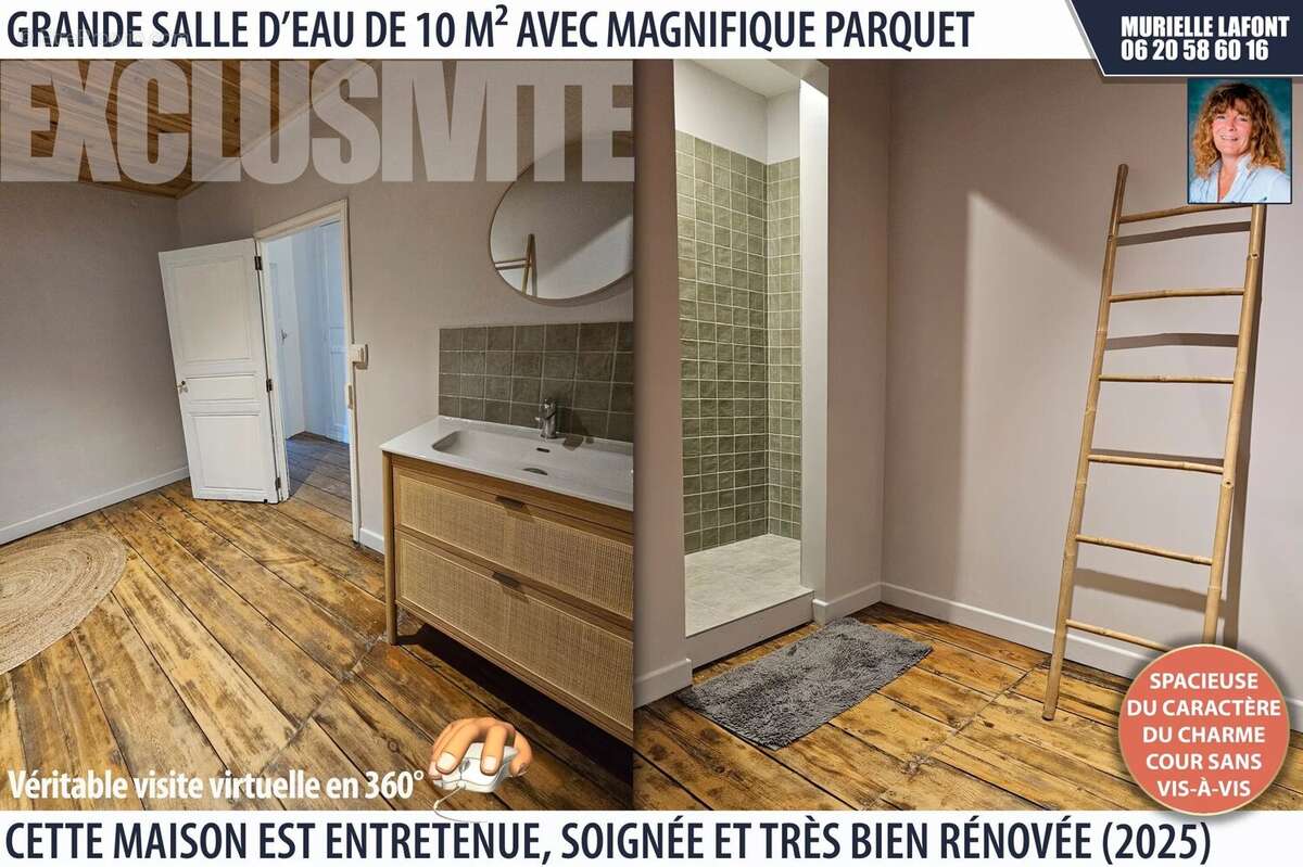 Maison à CAPENDU