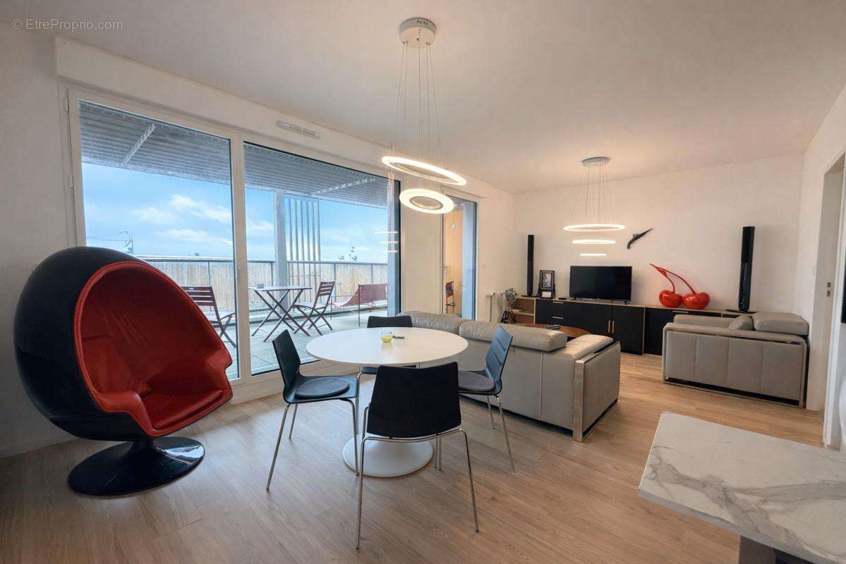 Appartement à BREST