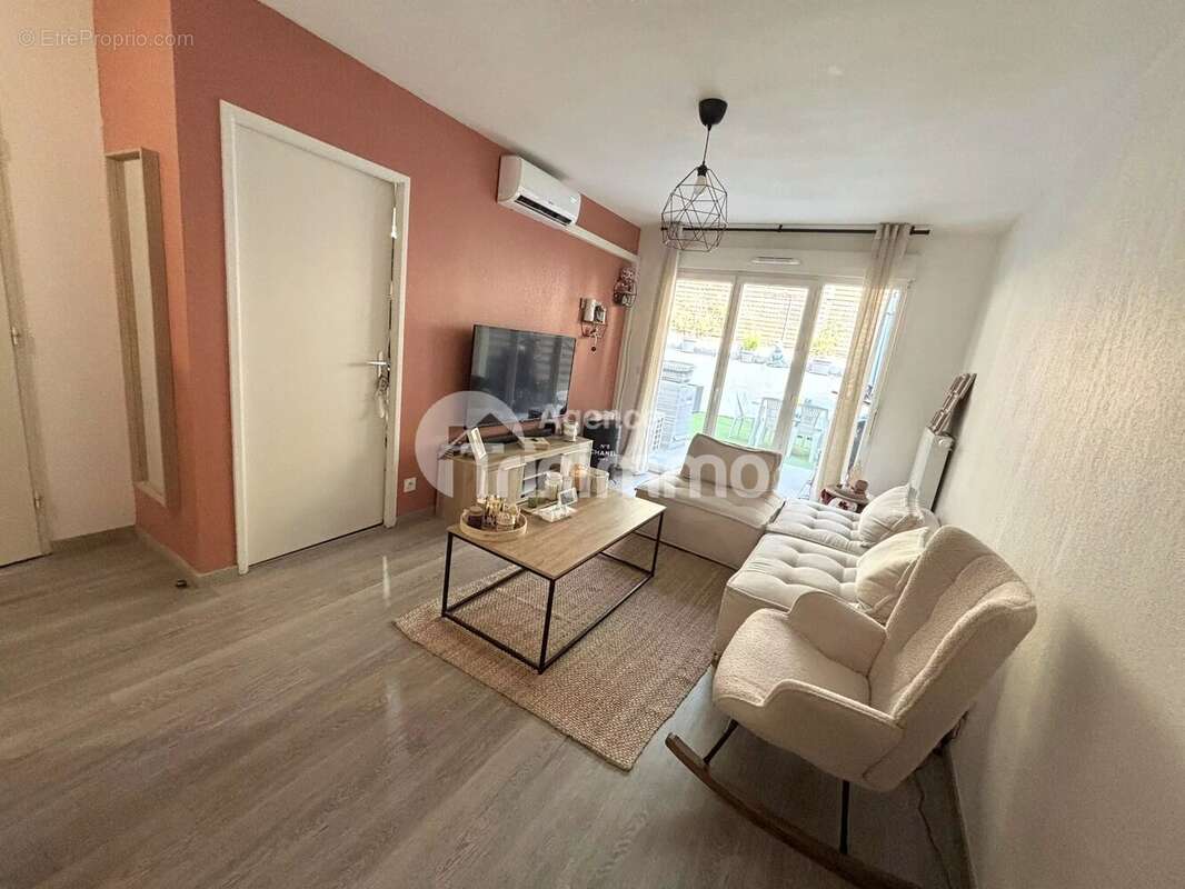 Vente La Trinité Appartement 2 pièces - photo 2