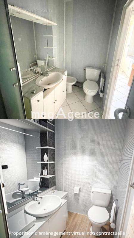 Appartement à TOULON