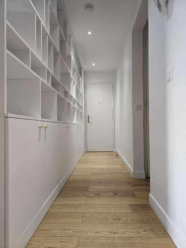 Appartement à BOULOGNE-BILLANCOURT