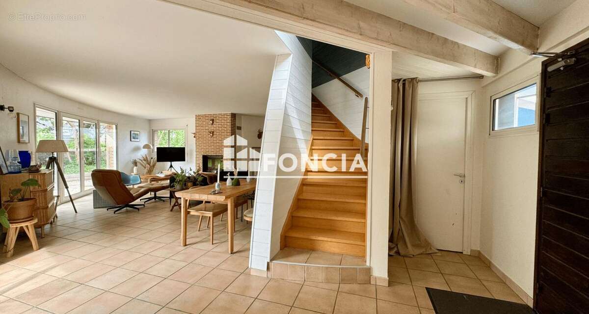 Maison d'architecte - vannes - photo 10