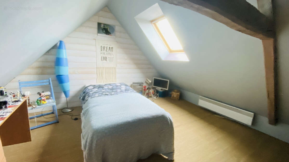 Maison à SAINTE-ANNE-SUR-VILAINE