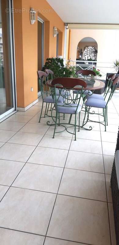 Appartement à CAVALAIRE-SUR-MER