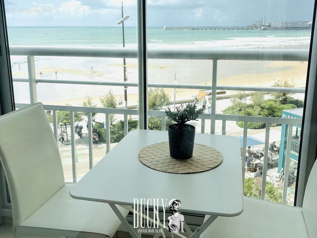 Appartement à LES SABLES-D'OLONNE