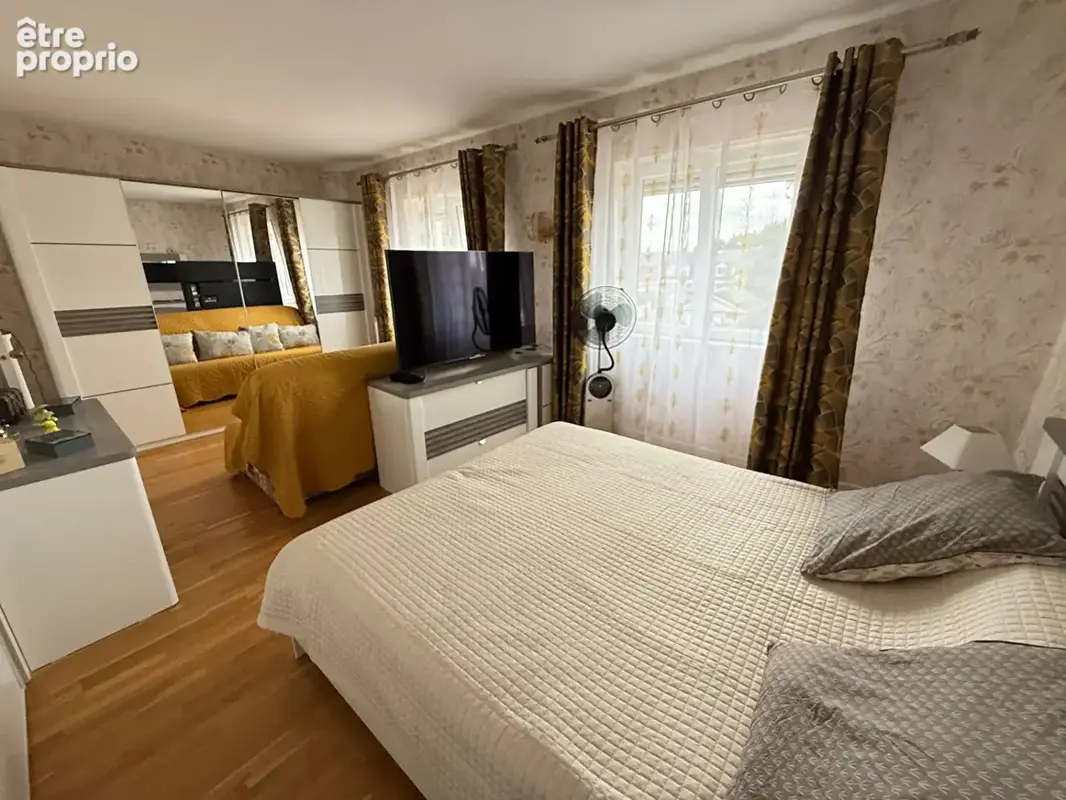 Maison 97m² à élancourt - photo 8