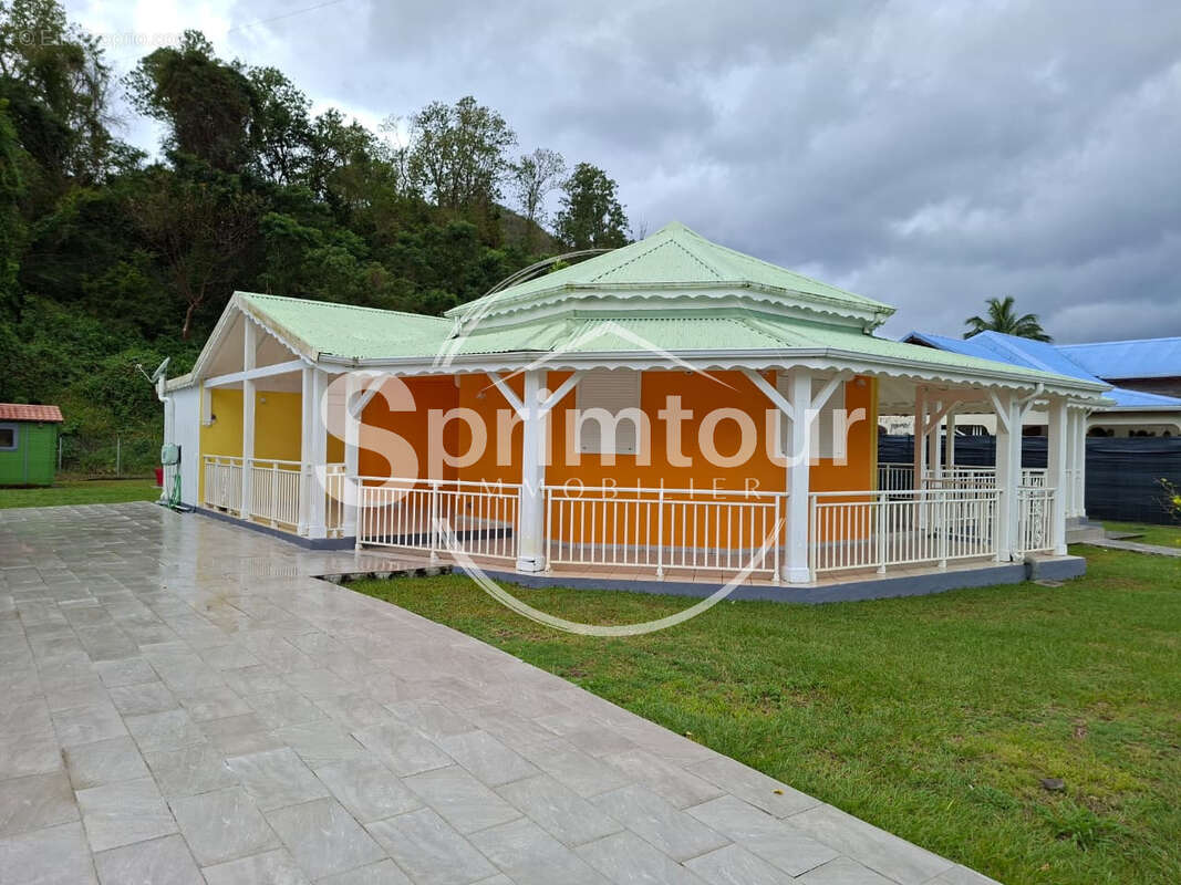 Maison avec piscine  150 m2  Pointe-Noire - photo 28