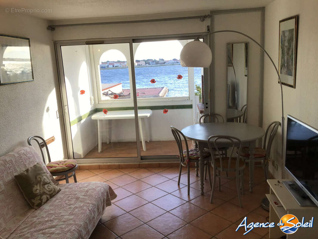 Appartement à LE BARCARES