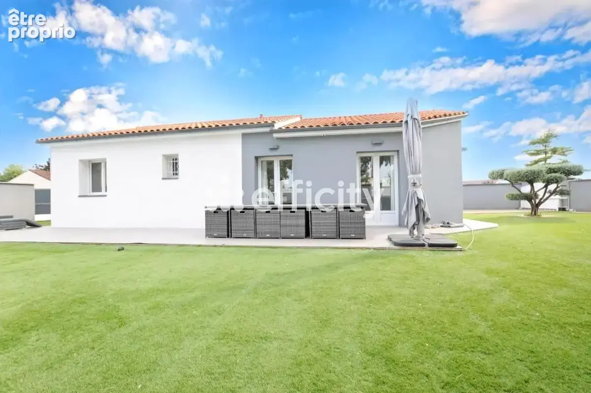 Maison 6 pièces 123 m² à vendre à Mions (69780) - photo 27