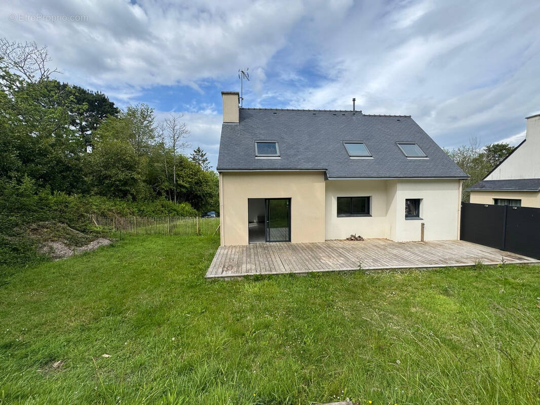 Maison à PONT-L'ABBE