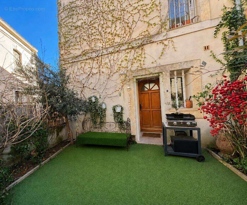 Maison à LANSARGUES