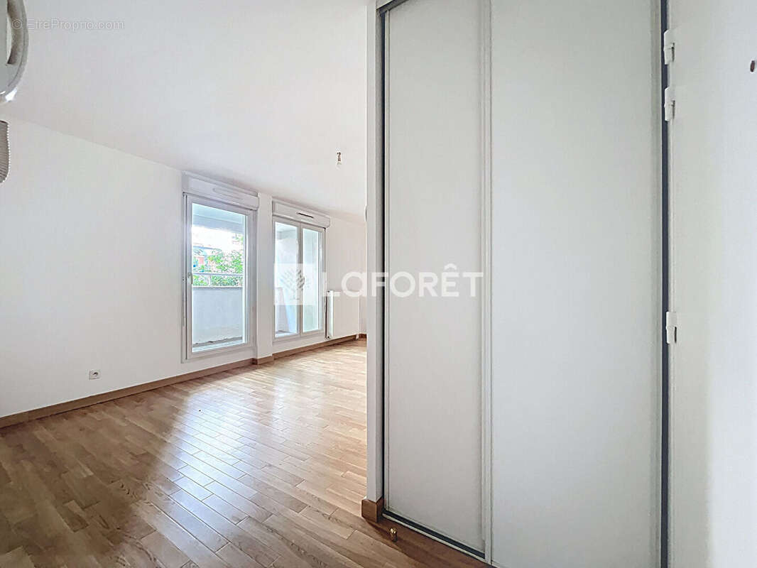 Appartement à VILLEJUIF