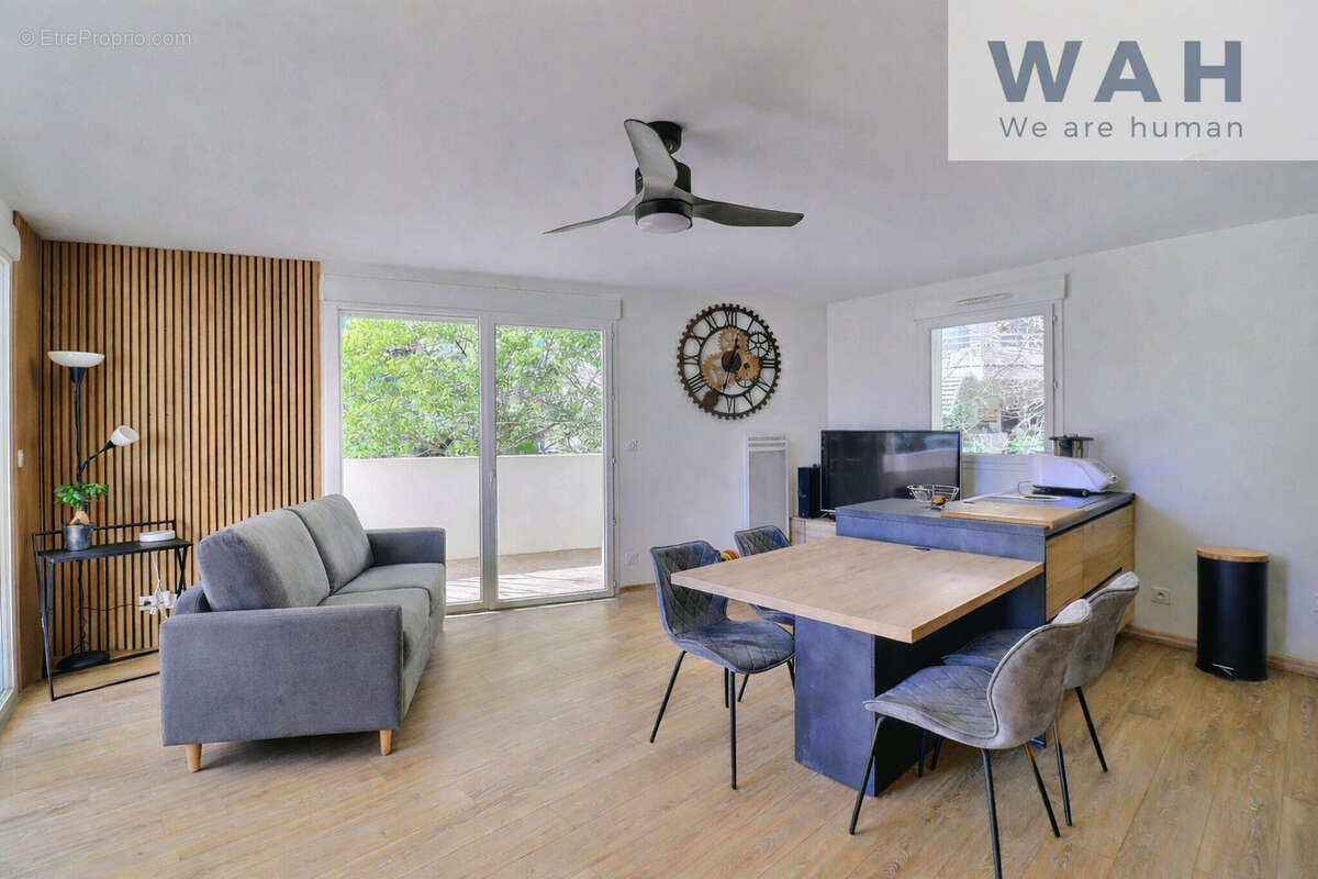Appartement à MONTPELLIER