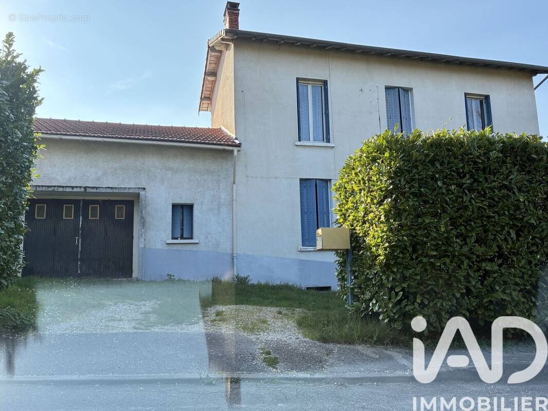 Photo 1 - Maison à SEREZIN-DU-RHONE