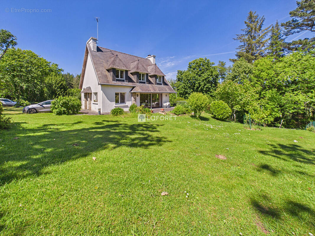 Maison à LA FORET-FOUESNANT