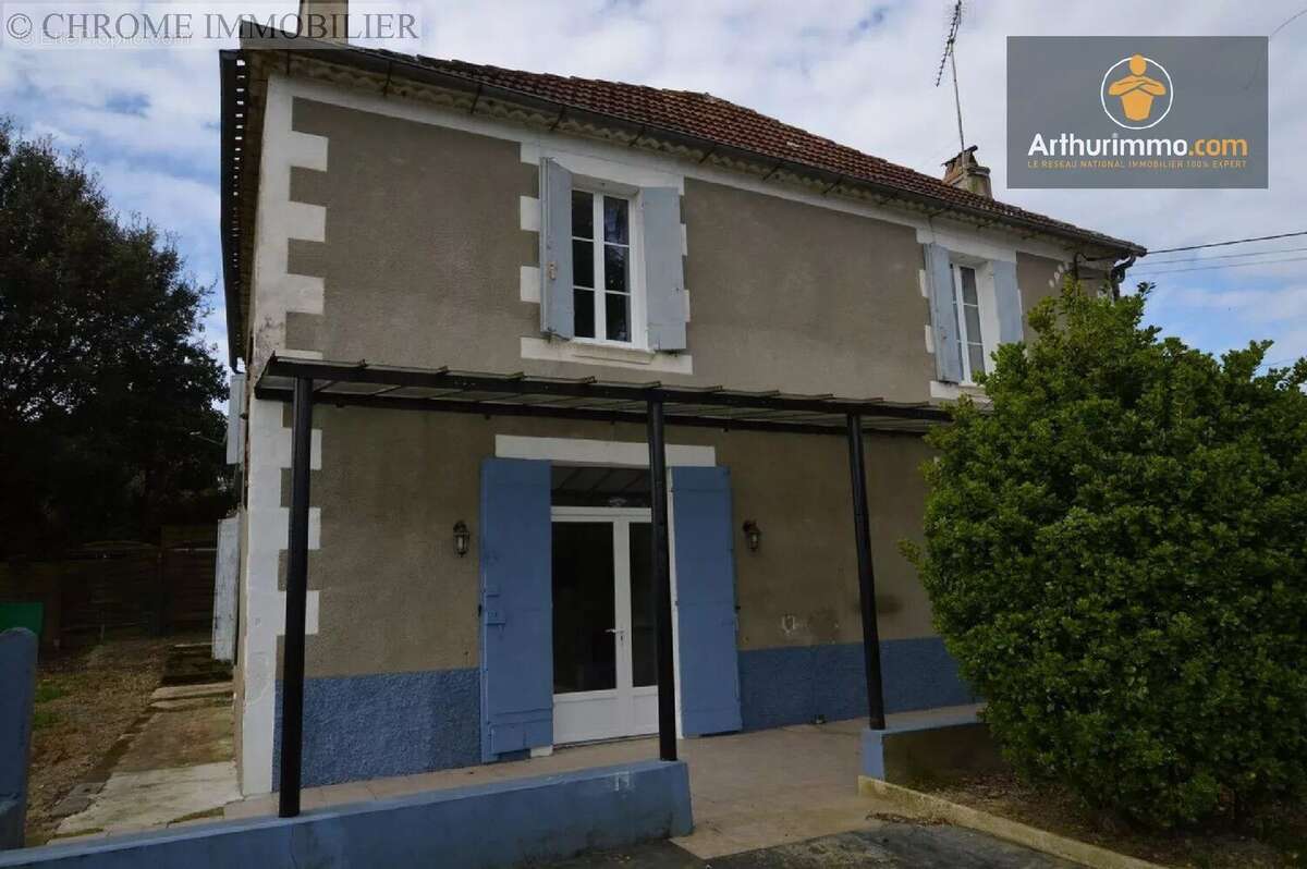 Maison à MONSEGUR