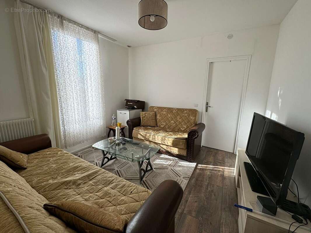 Appartement à VILLENEUVE-SAINT-GEORGES