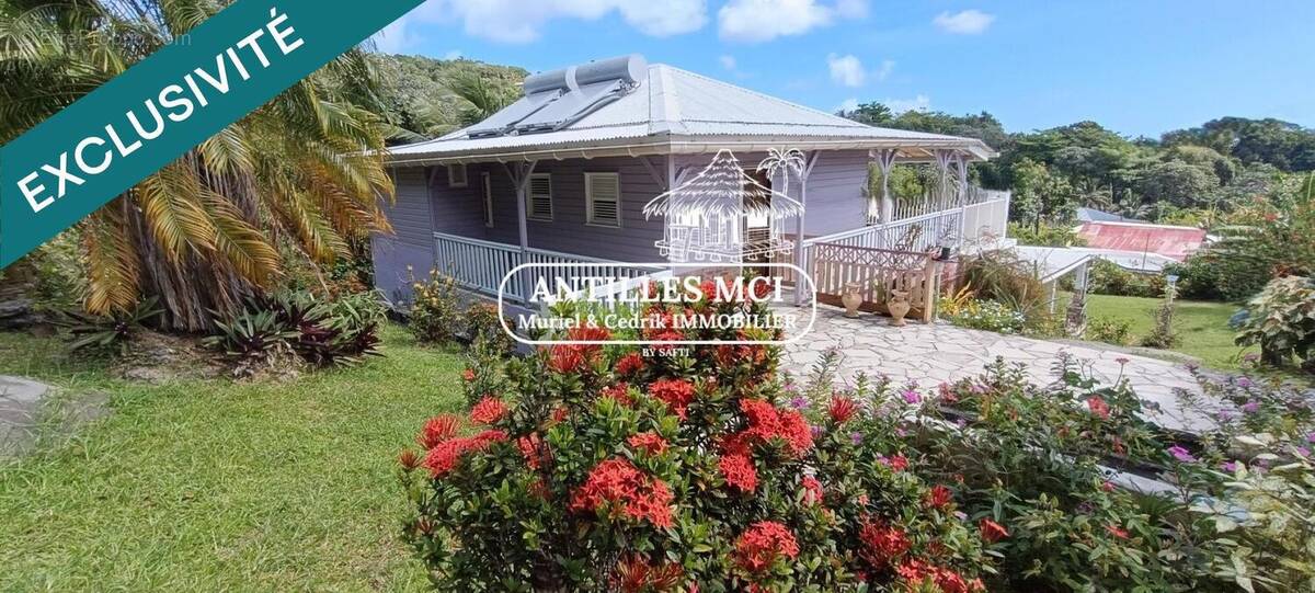 Photo 1 - Maison à LA TRINITE