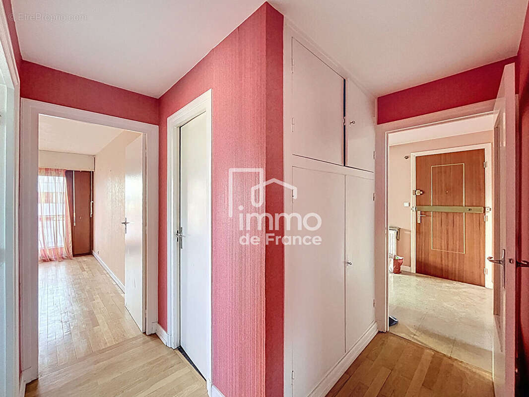 Appartement à OYONNAX