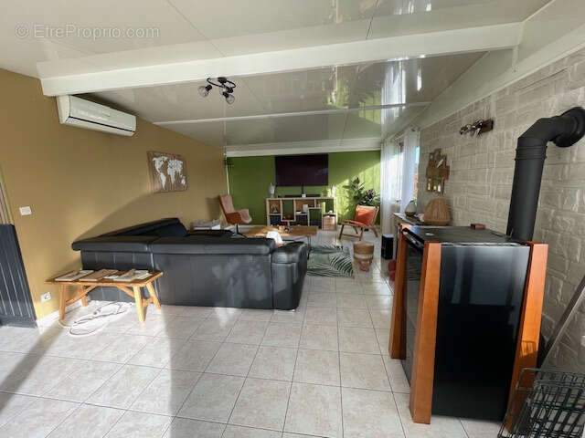 Maison à SAINT-NICOLAS-D&#039;ALIERMONT