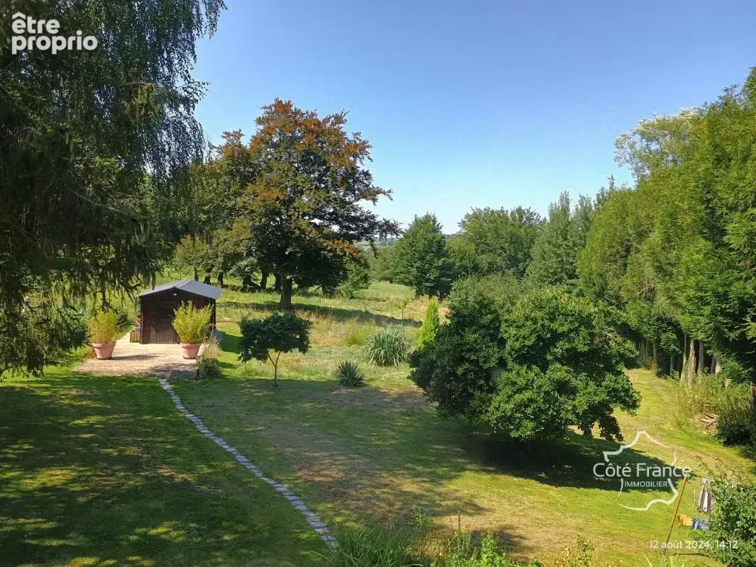 AISNE - MARLY-GOMONT - Charmante maison de campagne sur 7590 - photo 30