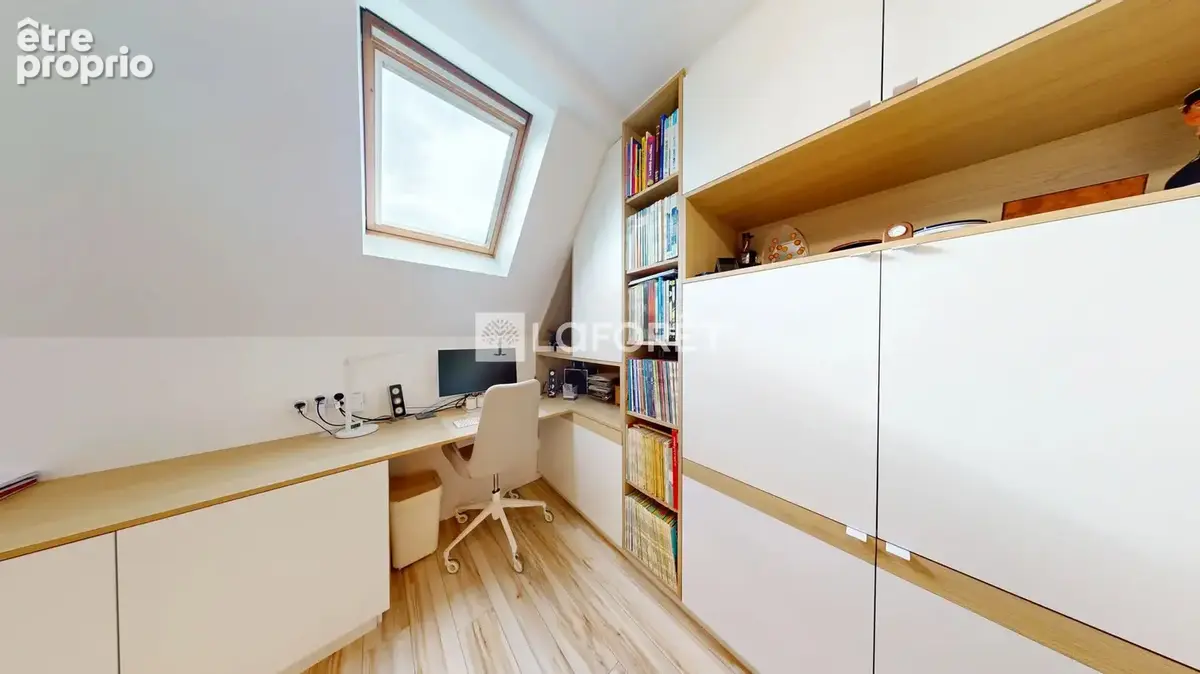 Maison de ville rénovée Ittenheim  4 pièces 118.46 m² - photo 10