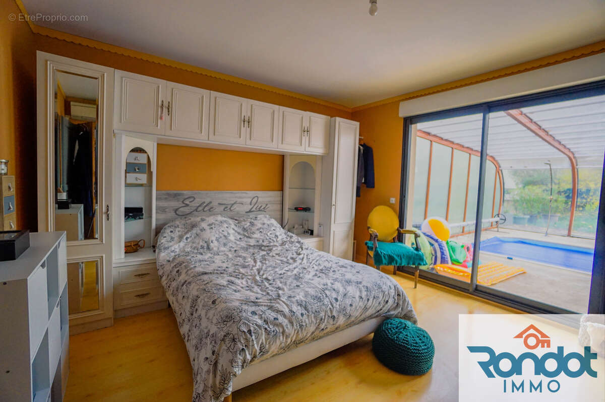 Maison à MARSANNAY-LE-BOIS