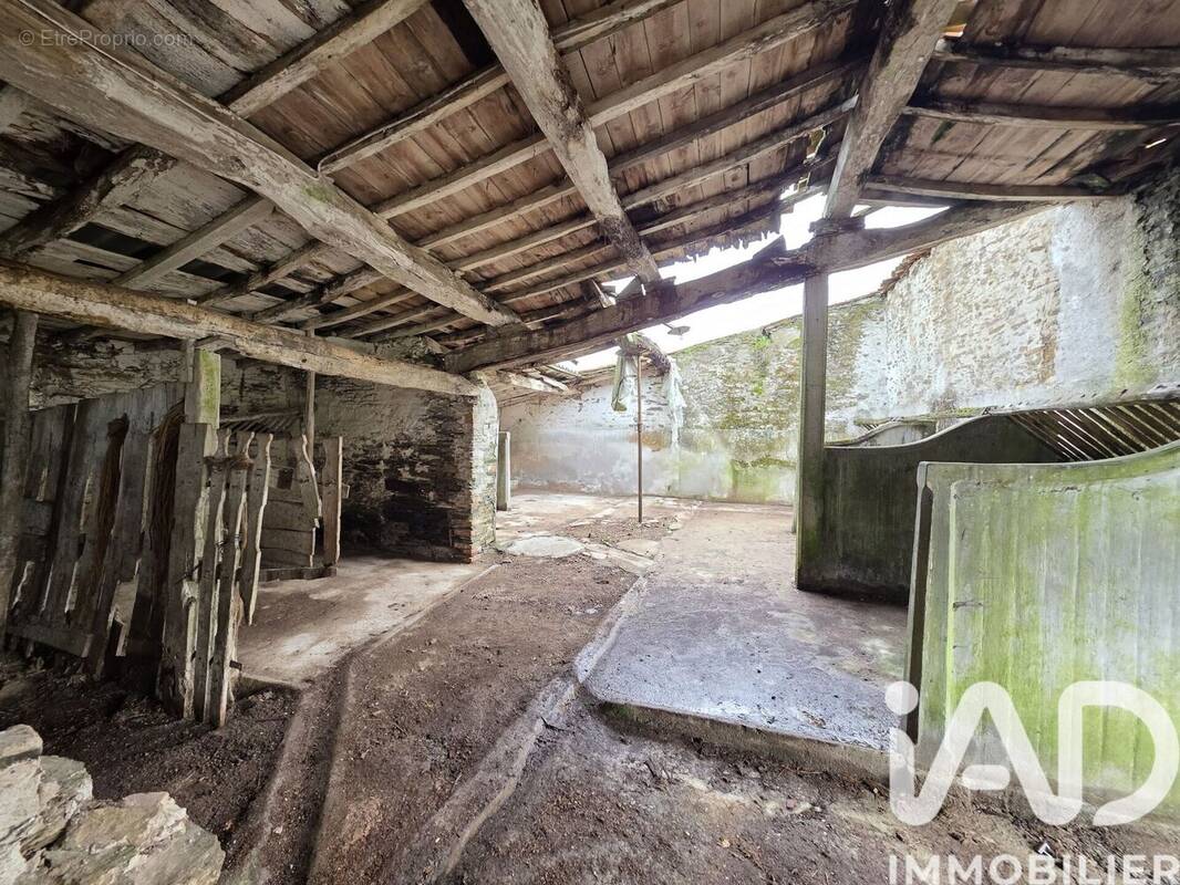 Photo 1 - Maison à LA REGRIPPIERE