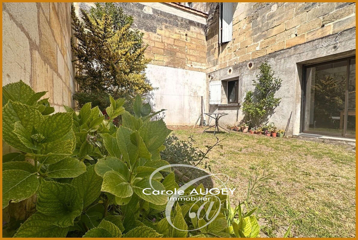 Appartement à LIBOURNE