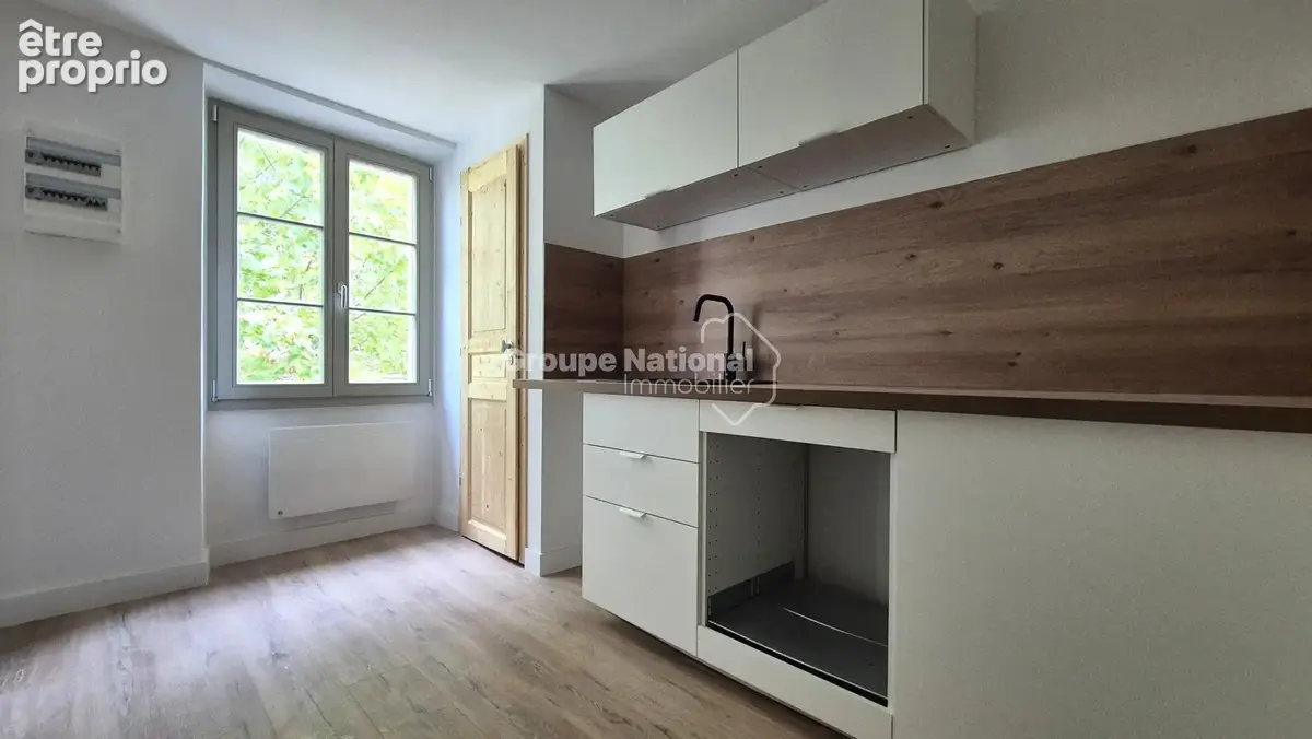 St didier appartement entierement renove - photo 2