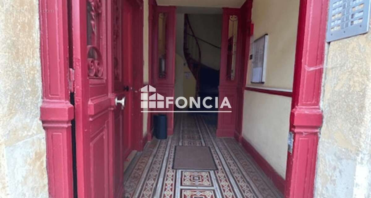 Appartement à NANCY