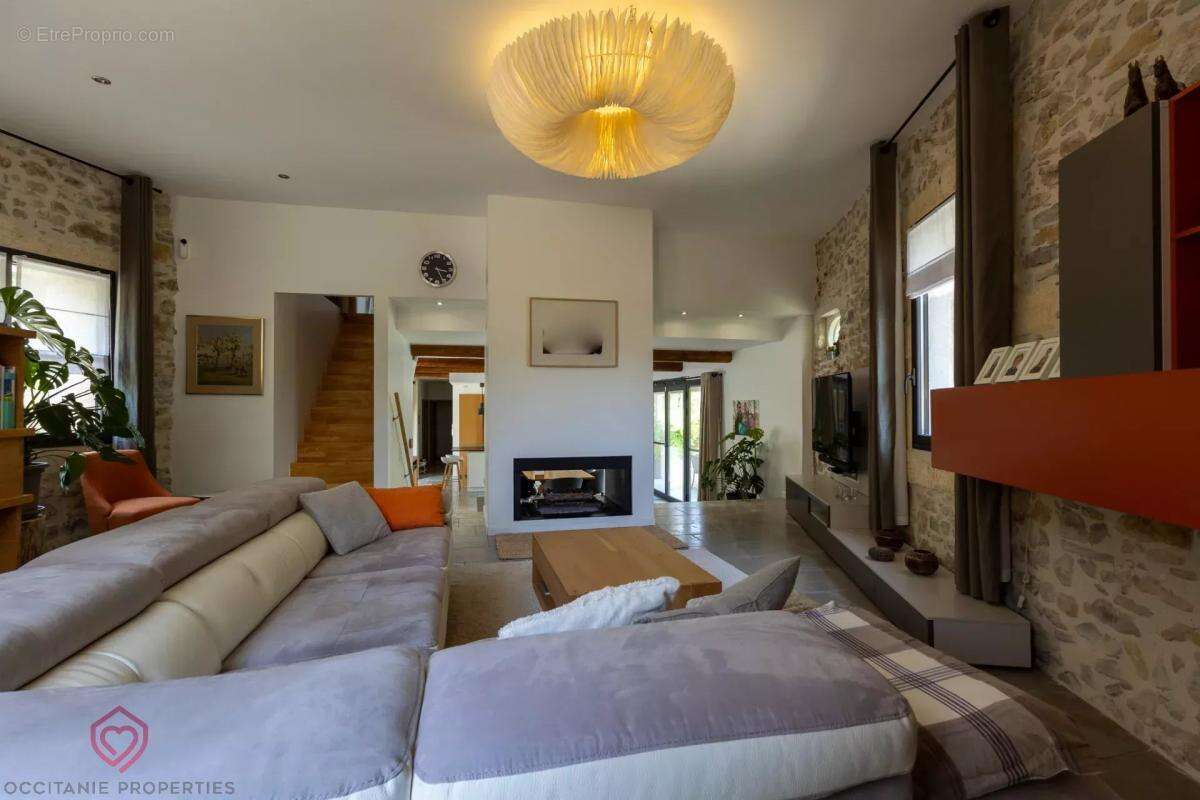 Maison à MONTPELLIER