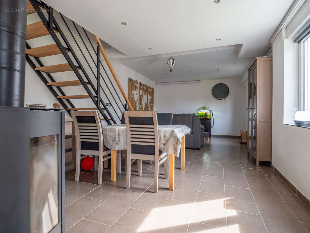 Maison à CAMPHIN-EN-PEVELE