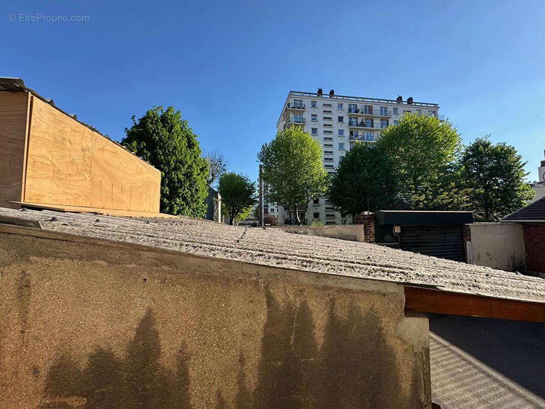 Appartement à MONTREUIL