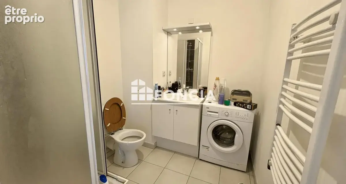 Appartement T2 de 40m2 avec parking - photo 4