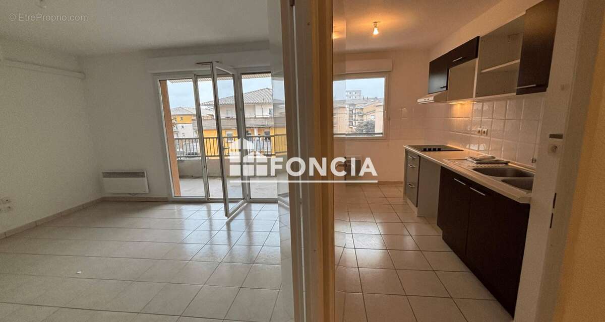 Appartement à MURET
