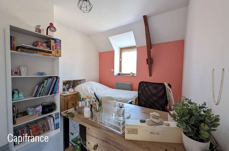 Longère rénovée PLOERMEL (Morbihan) – 140 m² – 4 chambres – Terrain arboré 2700 m² – Dépendance – DPE C – 25 min Vannes - photo 14