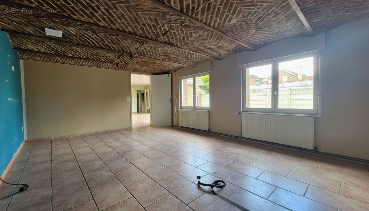 Maison à HERSIN-COUPIGNY