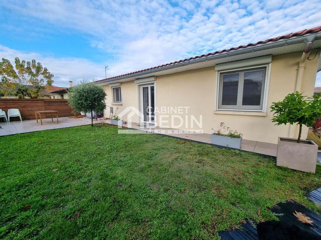 Maison à MARCHEPRIME