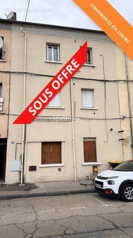 Appartement à RIVE-DE-GIER
