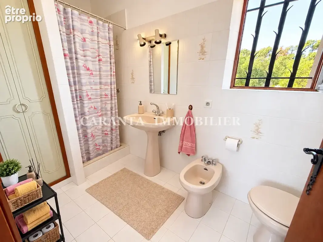 Sainte-maxime   maison individuelle  101 m2  piscinable  garage - photo 13