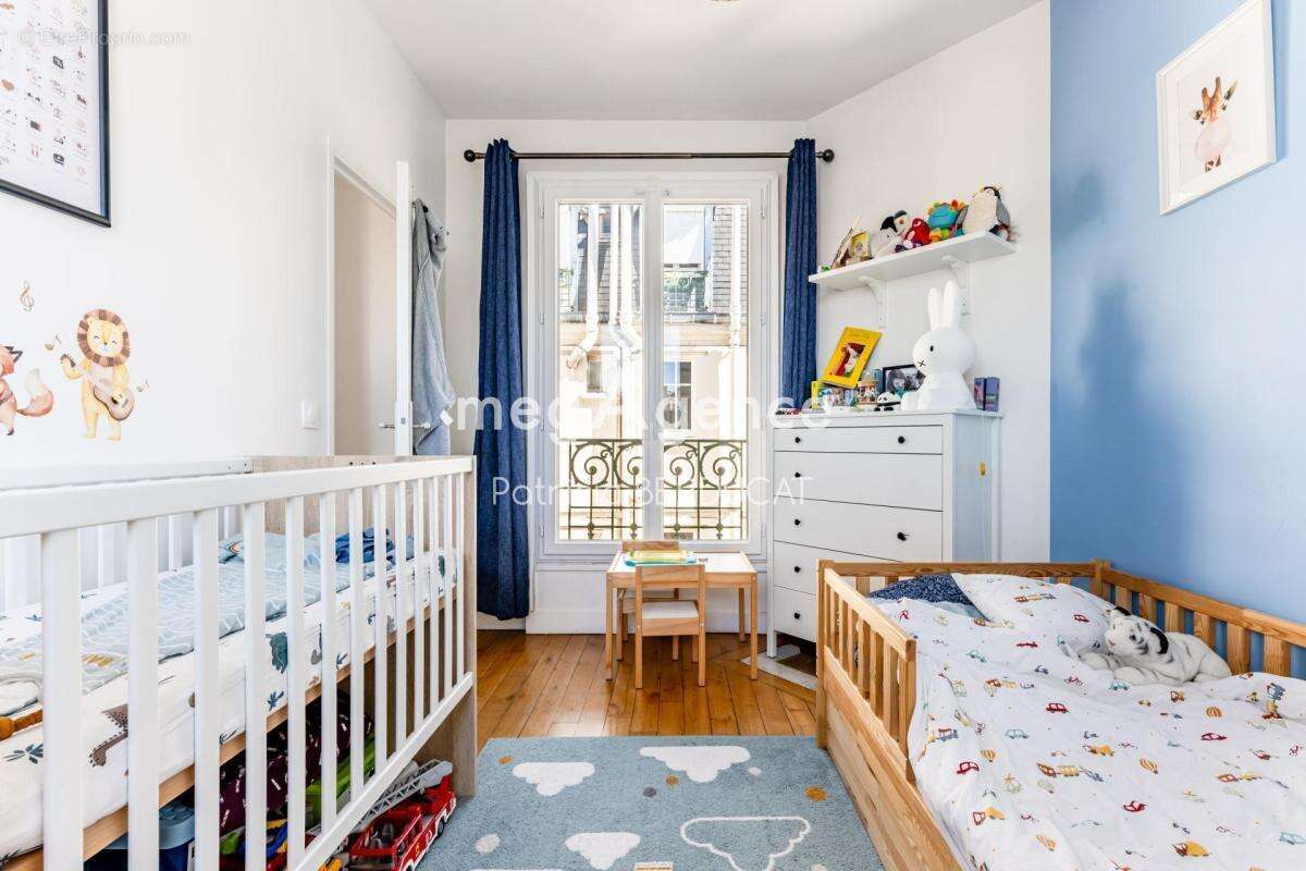 Appartement à SAINT-MANDE