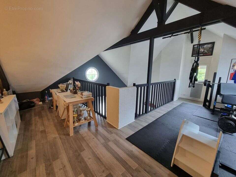 Maison à BRETTEVILLE-L&#039;ORGUEILLEUSE