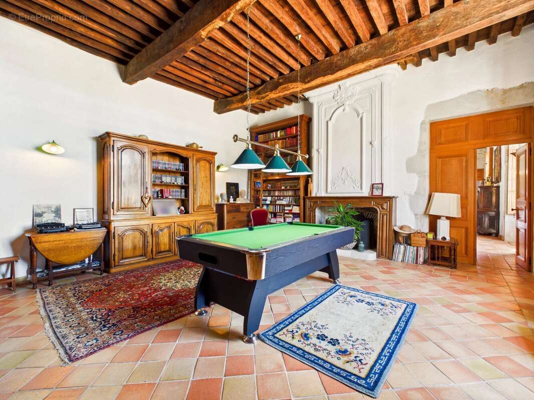 Maison à MONFLANQUIN