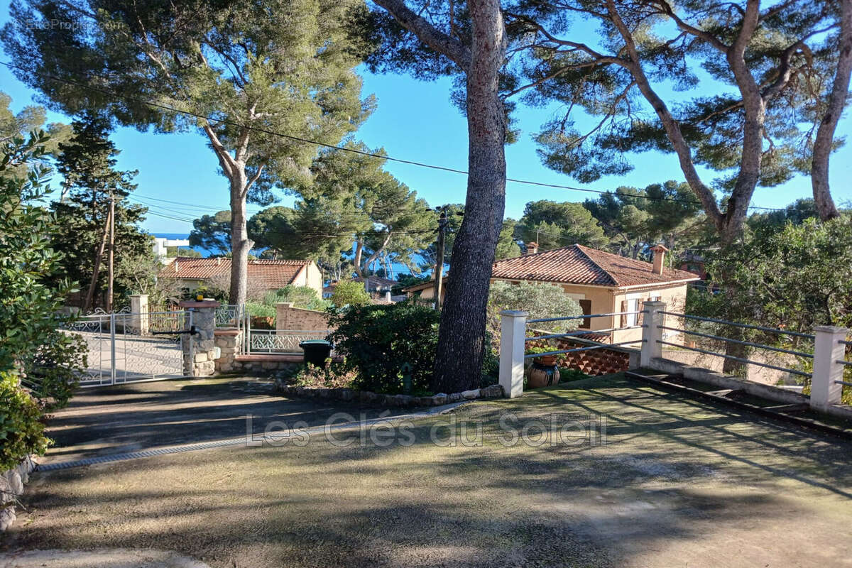 Maison à LA SEYNE-SUR-MER