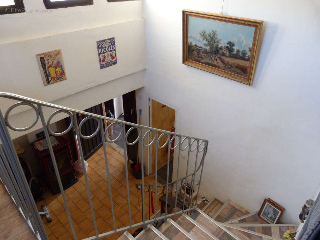Maison à UZES