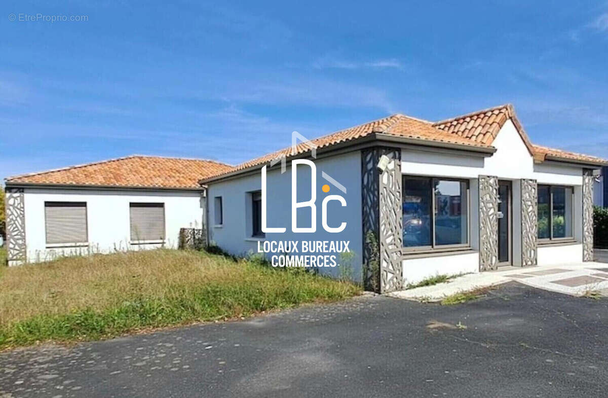 Commerce à BASSE-GOULAINE